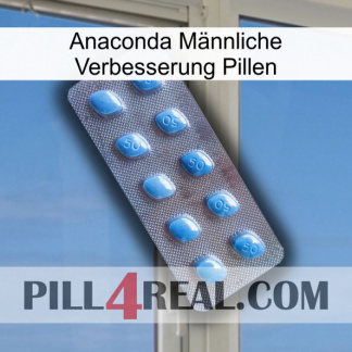 Anaconda Männliche Verbesserung Pillen viagra3